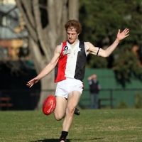 AJAX football v Ormond. 7-8-10 AJAX football v Ormond. 7-8-10