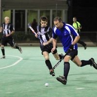 13-9-10. Maccabi Veterans hockey grand final. Maccabi 2 def Brunswick 0. Harley Cohen.