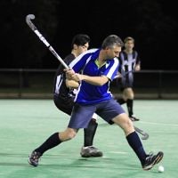 13-9-10. Maccabi Veterans hockey grand final. Maccabi 2 def Brunswick 0. Wayne Levy.