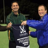 13-9-10. Maccabi Veterans hockey grand final. Maccabi 2 def Brunswick 0. Danny Grunfeld