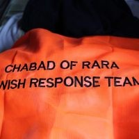 Chabad of RARA deliver goods to the flood victims of Toowoomba. Photo: Dalia Sable Chabad of RARA deliver goods to the flood victims of Toowoomba. Photo: Dalia Sable