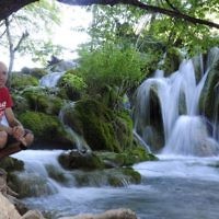 Jeremy Binger of Sydney is pictured in Croatia in August 2010. Jeremy Binger of Sydney is pictured in Croatia in August 2010.