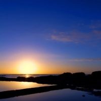 Luke Peterson sent this photo taken while on holidays in Wollongong, NSW in December 2010.