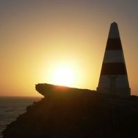 Melissa Morris of East Brighton, Victoria, entered this photo of sunset in Robe, South Australia in January 2011.