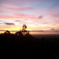 Richard Rothschild sent in this photo taken at Port Stephens, NSW.
