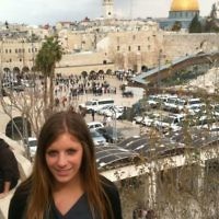 Yael Rothschild of Caulfield, Victoria entered this photo of Jade Rothschild at the Kotel in Jerusalem. Yael Rothschild of Caulfield, Victoria entered this photo of Jade Rothschild at the Kotel in Jerusalem.