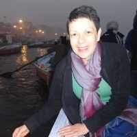Simonne Abadee of Rose Bay, NSW, is pictured in India in December 2010. Simonne Abadee of Rose Bay, NSW, is pictured in India in December 2010.