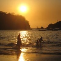 Abie Munz of St Kilda East, Victoria entered this photo taken at Ocotal Beach in Costa Rica in March 2010.