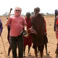 George Golvan of Caulfield North, Victoria entered this photo taken in East Africa in August 2010. George Golvan of Caulfield North, Victoria entered this photo taken in East Africa in August 2010.