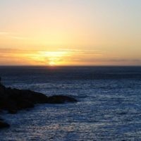 Greg Hyde of Elsternwick, Victoria entered this photo taken over Bantry Bay, Cape Town in January 2011.