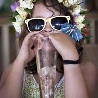 Michael Sarkin of Toorak, Victoria, entered this photo of his granddaughter Rachel Sarkin in Rarotonga, Cook Islands in January 2011. Michael Sarkin of Toorak, Victoria, entered this photo of his granddaughter Rachel Sarkin in Rarotonga, Cook Islands in January 2011.