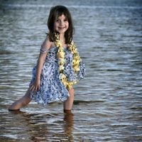 Michael Sarkin of Toorak, Victoria, entered this photo of his granddaughter Marnie Sarkin in Rarotonga, Cook Islands in January 2011. Michael Sarkin of Toorak, Victoria, entered this photo of his granddaughter Marnie Sarkin in Rarotonga, Cook Islands in January 2011.