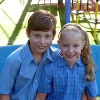 First day of school 2011. Sholem Aleichem College