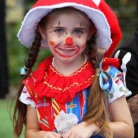 Purim 2011. Sholem Aleichem College. Photo: Peter Haskin