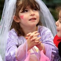 Purim 2011. Sholem Aleichem College. Photo: Peter Haskin