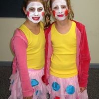 Purim 2011. Bialik College.
