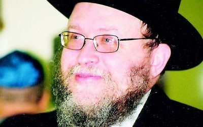 Rabbi Pinchus Feldman. Rabbi Pinchus Feldman.
