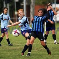 15-5-11. Soccer. Maccabi Women v Box Hill. Photo: Peter Haskin