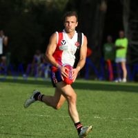 AJAX v Ormond. 30-4-11. Photo: Peter Haskin