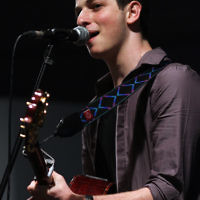 Yom ha atzmaut 2011. Kochav Nolad talent competition at Luna Park for Israel's 63rd birthday. Photo: Peter Haskin