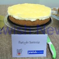 AJN 2011 Cheesecake Competition. Photo: Peter Haskin