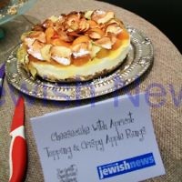 AJN 2011 Cheesecake Competition. Photo: Peter Haskin