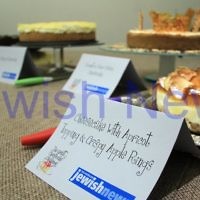 AJN 2011 Cheesecake Competition. Photo: Peter Haskin