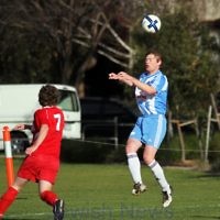 5-6-11. North Caulfileld Maccabi v Berwick. Photo: Peter Haskin
