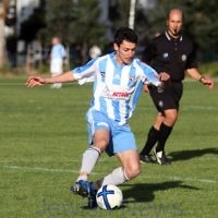 5-6-11. North Caulfileld Maccabi v Berwick. Photo: Peter Haskin
