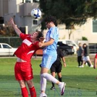 5-6-11. North Caulfileld Maccabi v Berwick. Photo: Peter Haskin
