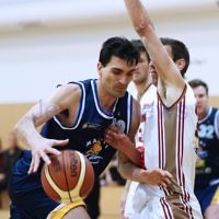 3-7-11. Maccabi Warriors Basketball v Warrandyte. Photo: Peter Haskin 3-7-11. Maccabi Warriors Basketball v Warrandyte. Photo: Peter Haskin
