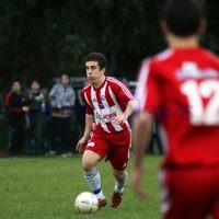 3-7-11. Maccabi Nth Caulfield Soccer Club v Waverley. Photo: Peter Haskin 3-7-11. Maccabi Nth Caulfield Soccer Club v Waverley. Photo: Peter Haskin
