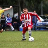 3-7-11. Maccabi Nth Caulfield Soccer Club v Waverley. Photo: Peter Haskin 3-7-11. Maccabi Nth Caulfield Soccer Club v Waverley. Photo: Peter Haskin