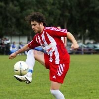 3-7-11. Maccabi Nth Caulfield Soccer Club v Waverley. Photo: Peter Haskin 3-7-11. Maccabi Nth Caulfield Soccer Club v Waverley. Photo: Peter Haskin