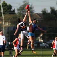 23-7-11. AJAX v Ormond. Photo: Peter Haskin
