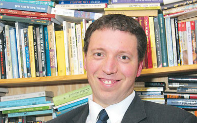 B'nai B'rith Anti-Defamation Commission chair Dvir Abramovich has slammed comparisons made by pro-Palestinian activists between Australia Day and Naqba Day.