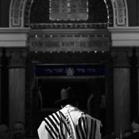 14-8-11. Induction of Rabbi Yaakov Glasman as Chief Minister of St Kilda Hebew Congregation. Photo: Peter Haskin 14-8-11. Induction of Rabbi Yaakov Glasman as Chief Minister of St Kilda Hebew Congregation. Photo: Peter Haskin