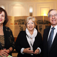 Maccabi Victoria Hall of Fame Dinner 2011. Photo: Peter Haskin