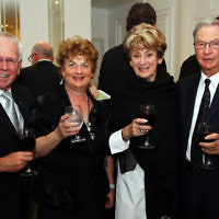 Maccabi Victoria Hall of Fame Dinner 2011. Photo: Peter Haskin
