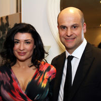 Maccabi Victoria Hall of Fame Dinner 2011. Photo: Peter Haskin