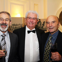 Maccabi Victoria Hall of Fame Dinner 2011. Photo: Peter Haskin