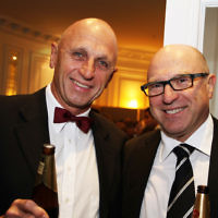 Maccabi Victoria Hall of Fame Dinner 2011. Photo: Peter Haskin