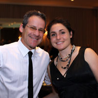 Maccabi Victoria Hall of Fame Dinner 2011. Photo: Peter Haskin
