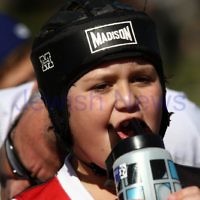 28-8-11. AJAX U 11 Comets grand final v East Malvern. Photo: Peter Haskin