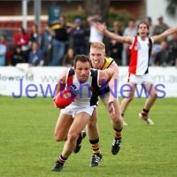 17-9-11. AJAX  defeats Werribee in the C Section grand final at Trevor Barker Oval, Sandringham. Photo: Peter Haskin