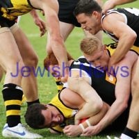 17-9-11. AJAX  defeats Werribee in the C Section grand final at Trevor Barker Oval, Sandringham. Photo: Peter Haskin