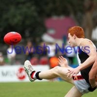 17-9-11. AJAX  defeats Werribee in the C Section grand final at Trevor Barker Oval, Sandringham.   Photo: Peter Haskin