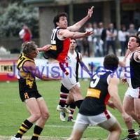 17-9-11. AJAX v Werribee. 2011 C Grade Premiers. Trevor Barker Oval, Sandringham. Photo: Peter Haskin