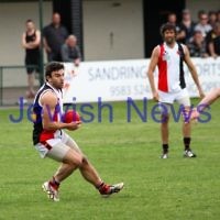 17-9-11. AJAX v Werribee. 2011 C Grade Premiers. Trevor Barker Oval, Sandringham. Photo: Peter Haskin