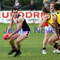 17-9-11. AJAX v Werribee. 2011 C Grade Premiers. Trevor Barker Oval, Sandringham. Photo: Peter Haskin